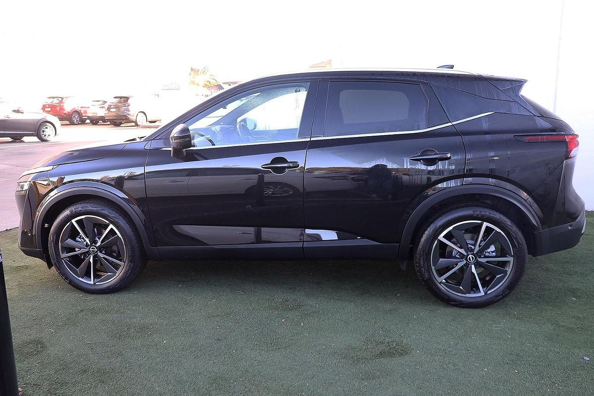 2024 Nissan QASHQAI Ti J12