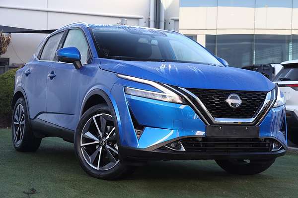 2024 Nissan QASHQAI ST-L J12