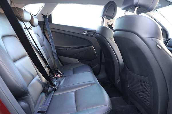 2017 Hyundai Tucson Active X TL