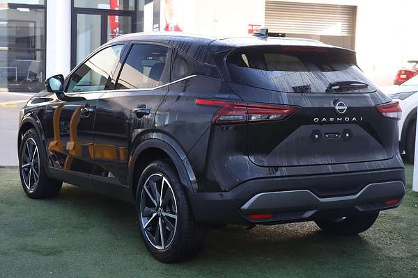 2024 Nissan QASHQAI Ti J12