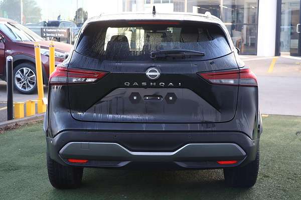 2024 Nissan QASHQAI Ti J12