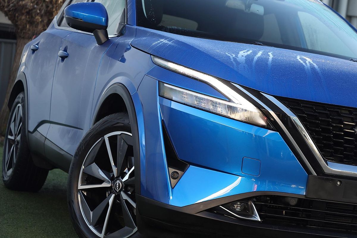 2024 Nissan QASHQAI ST-L J12