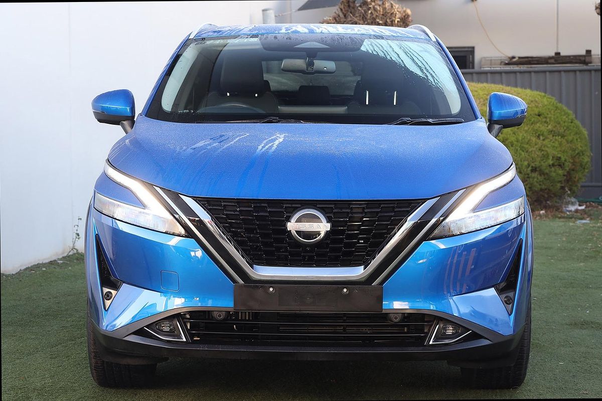 2024 Nissan QASHQAI ST-L J12