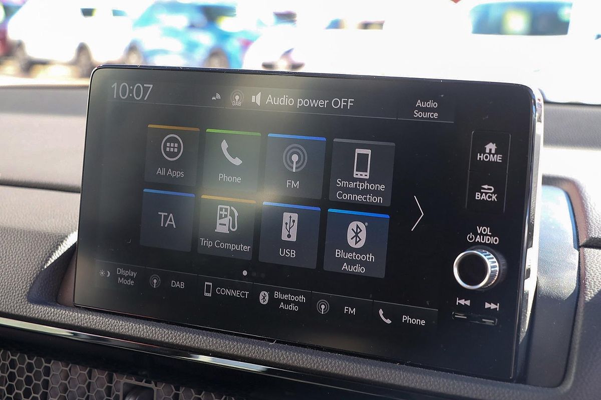 2023 Honda CR-V VTi X RS