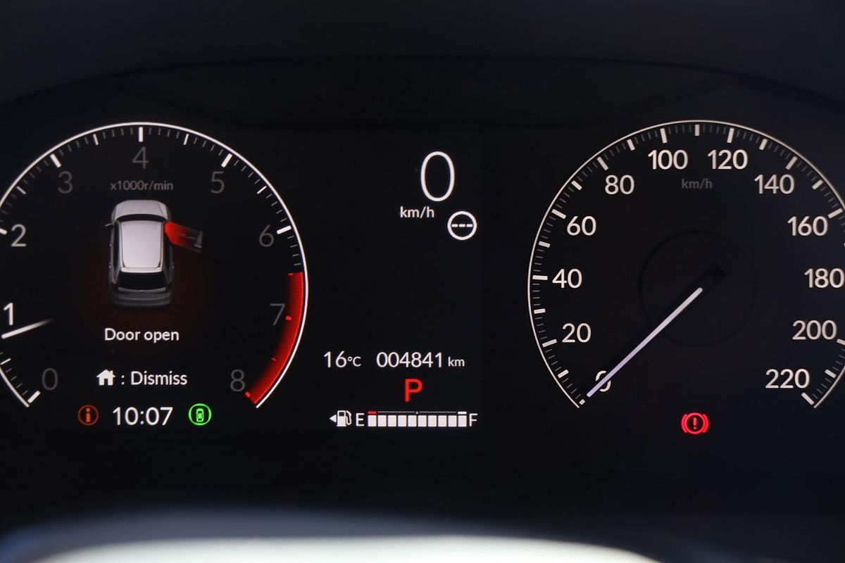 2023 Honda CR-V VTi X RS