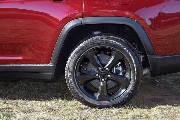 2023 Jeep Grand Cherokee Night Eagle WL