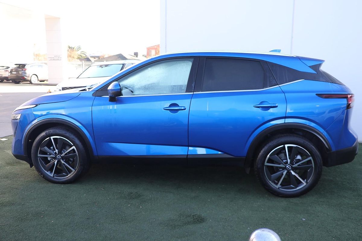 2024 Nissan QASHQAI ST-L J12