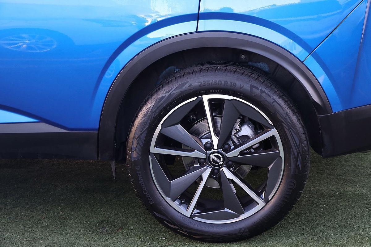 2024 Nissan QASHQAI ST-L J12