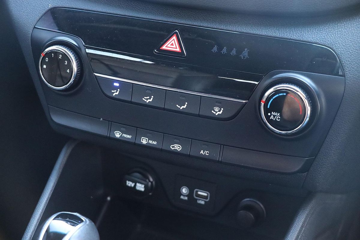 2017 Hyundai Tucson Active X TL