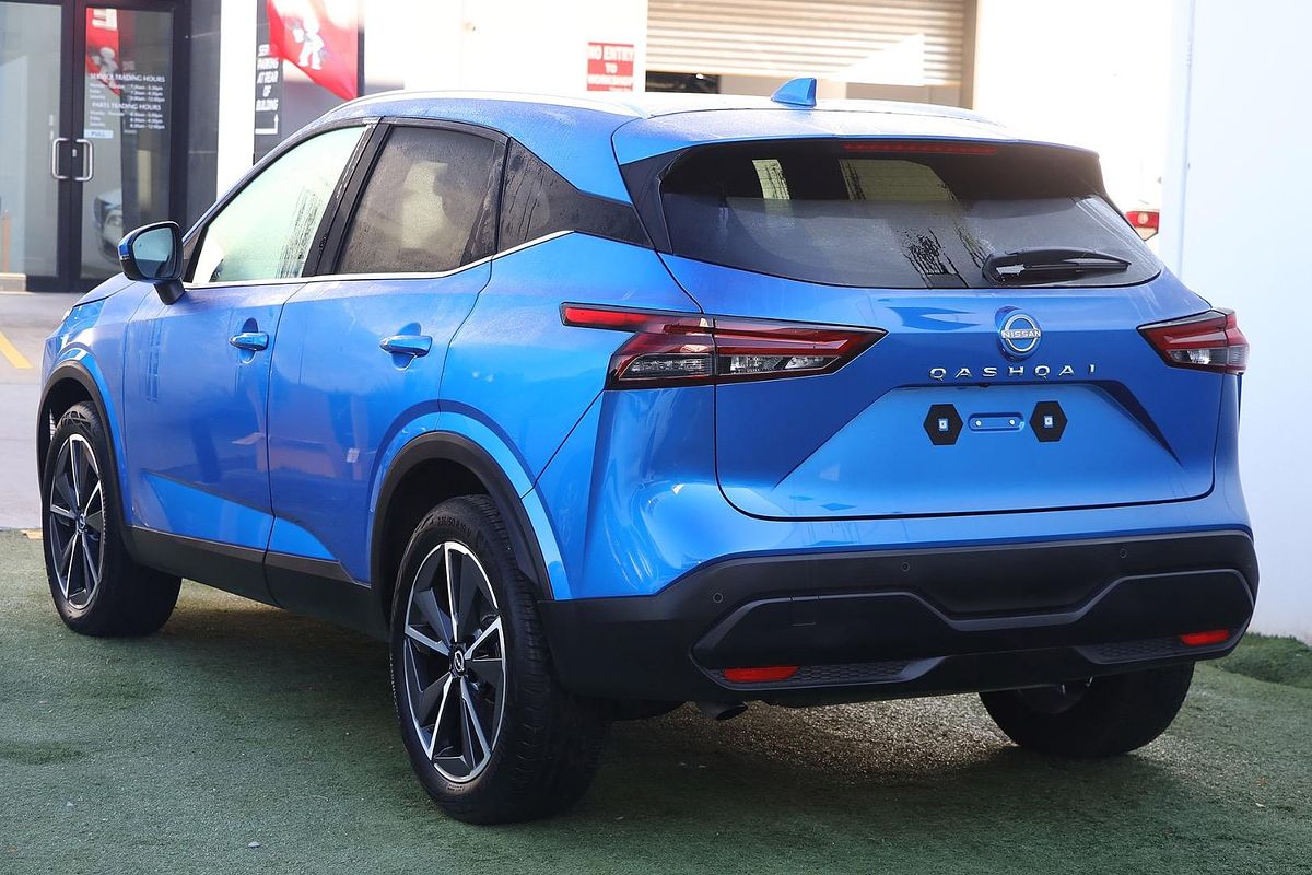 2024 Nissan QASHQAI ST-L J12