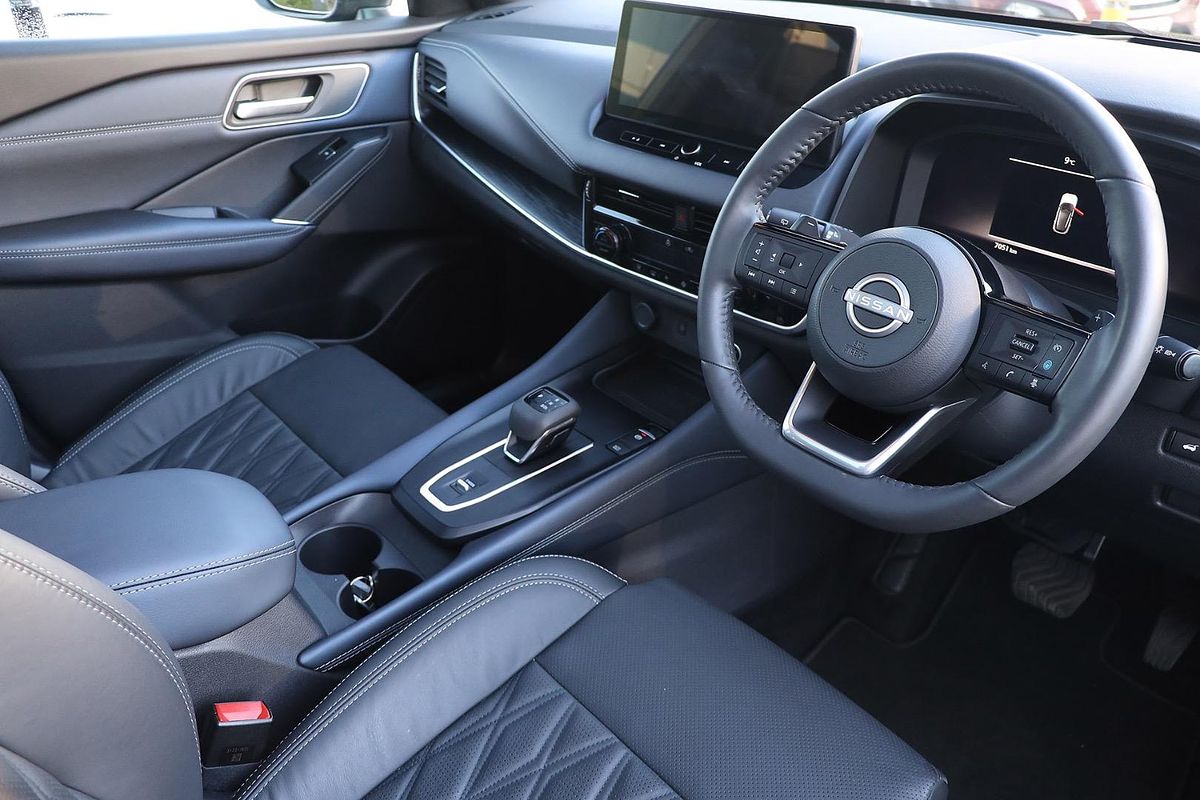 2024 Nissan QASHQAI Ti J12