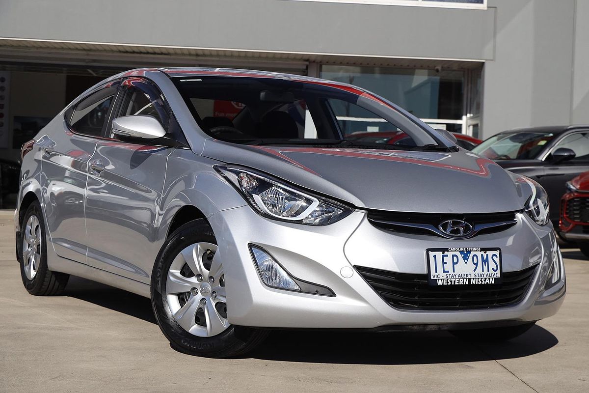 2015 Hyundai Elantra Active MD3