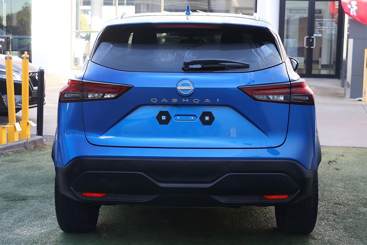 2024 Nissan QASHQAI ST-L J12