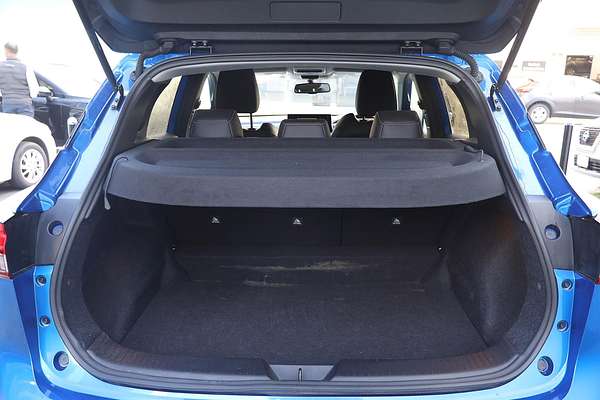 2024 Nissan QASHQAI ST-L J12