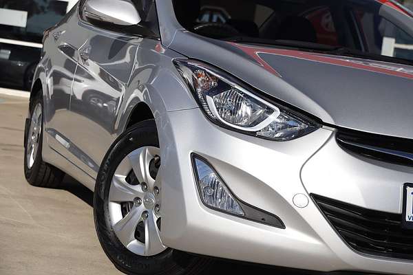 2015 Hyundai Elantra Active MD3