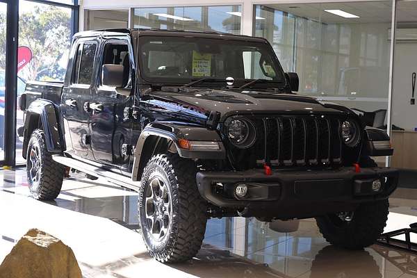 2023 Jeep Gladiator Rubicon JT All Wheel Drive