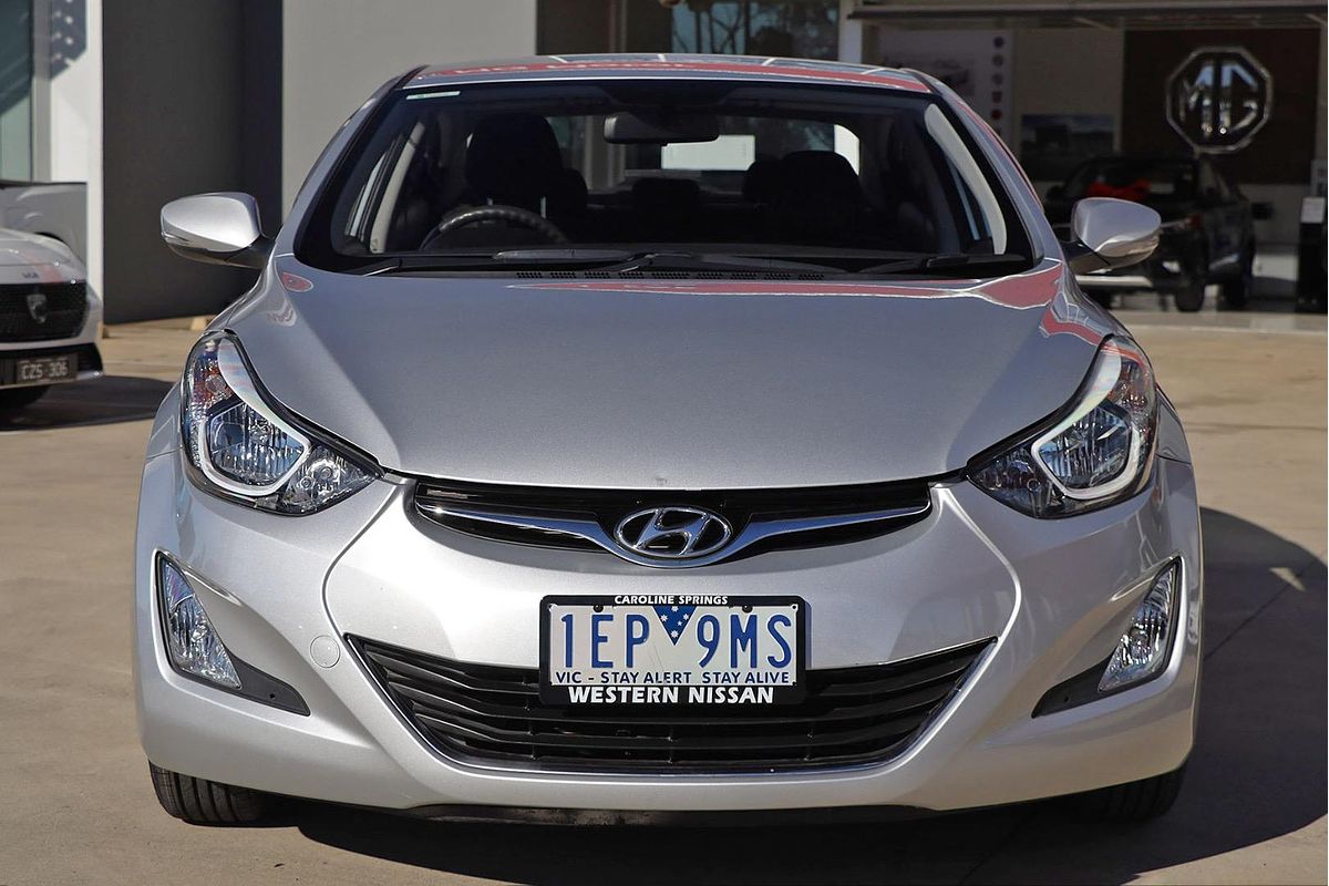 2015 Hyundai Elantra Active MD3