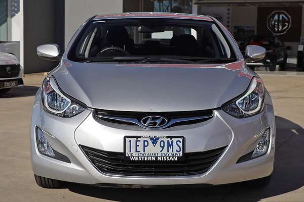 2015 Hyundai Elantra Active MD3
