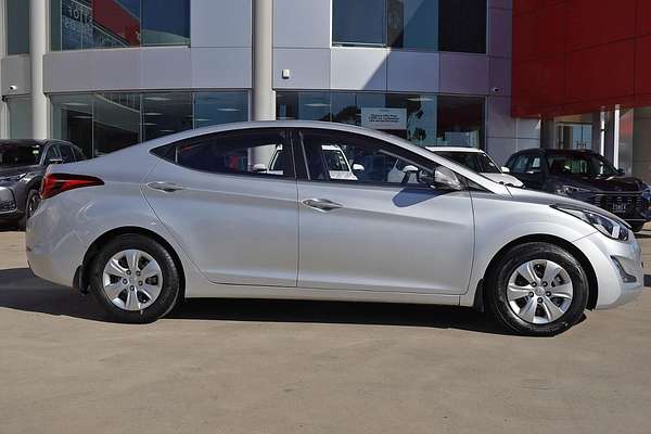 2015 Hyundai Elantra Active MD3