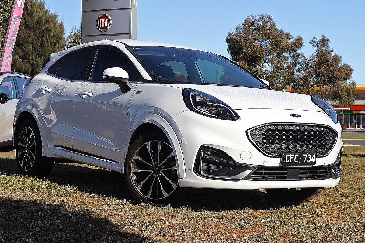 2022 Ford Puma ST-Line V JK