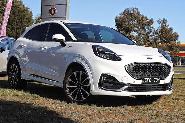 2022 Ford Puma ST-Line V JK