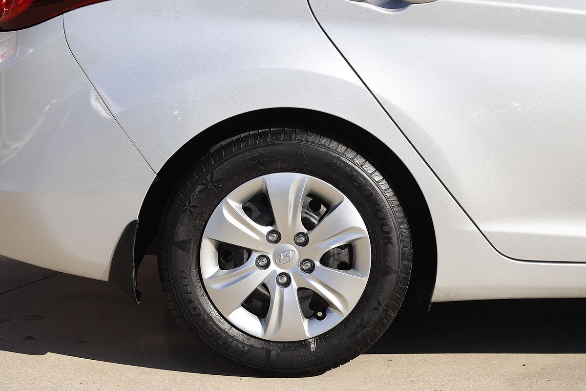 2015 Hyundai Elantra Active MD3