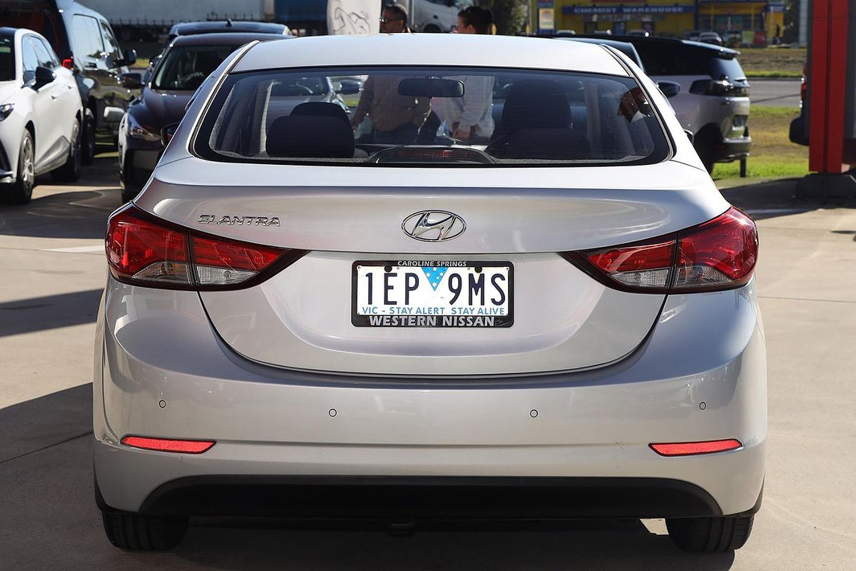 2015 Hyundai Elantra Active MD3