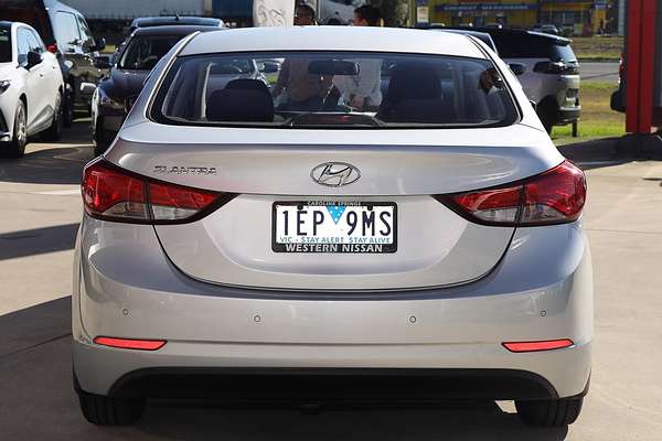 2015 Hyundai Elantra Active MD3