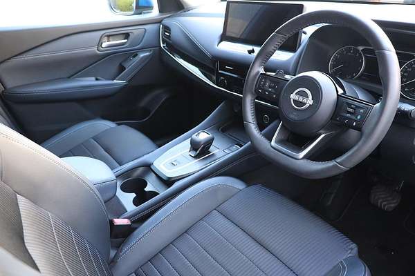 2024 Nissan QASHQAI ST-L J12