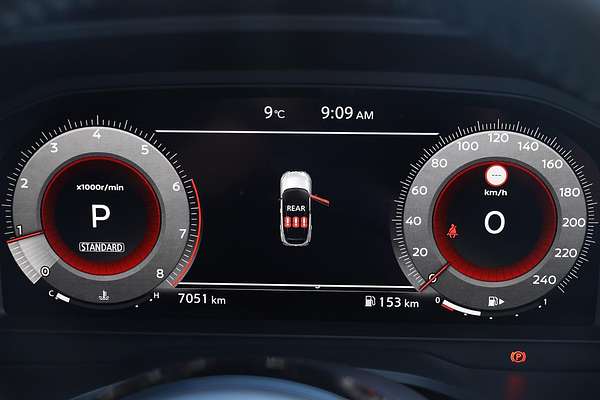2024 Nissan QASHQAI Ti J12