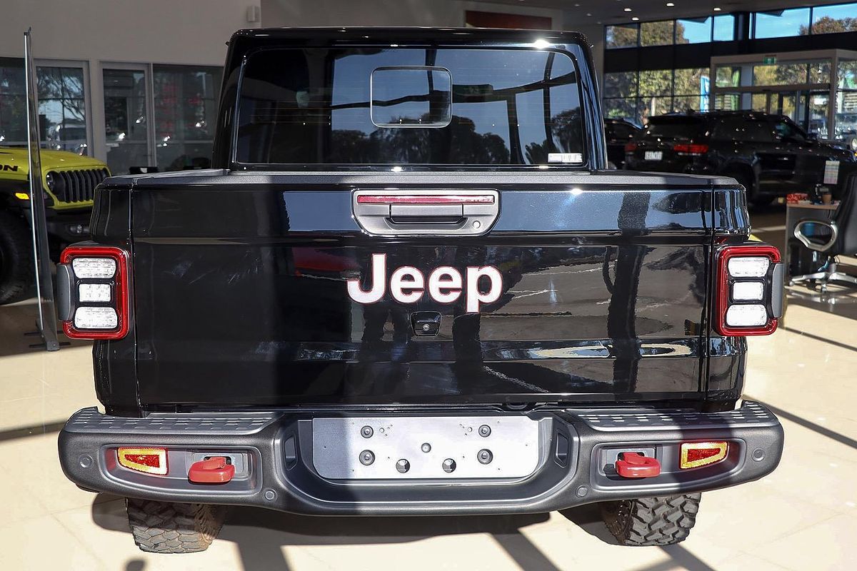2023 Jeep Gladiator Rubicon JT All Wheel Drive