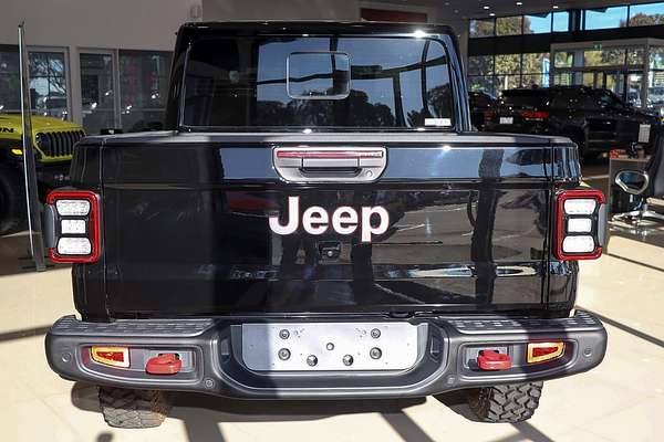 2023 Jeep Gladiator Rubicon JT All Wheel Drive