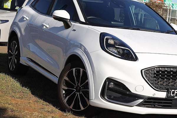 2022 Ford Puma ST-Line V JK