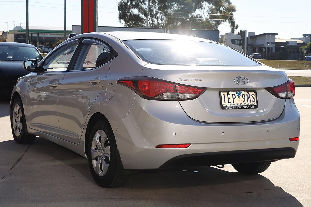 2015 Hyundai Elantra Active MD3