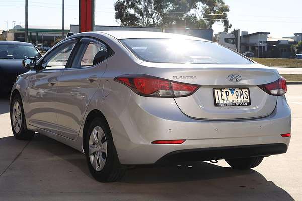 2015 Hyundai Elantra Active MD3