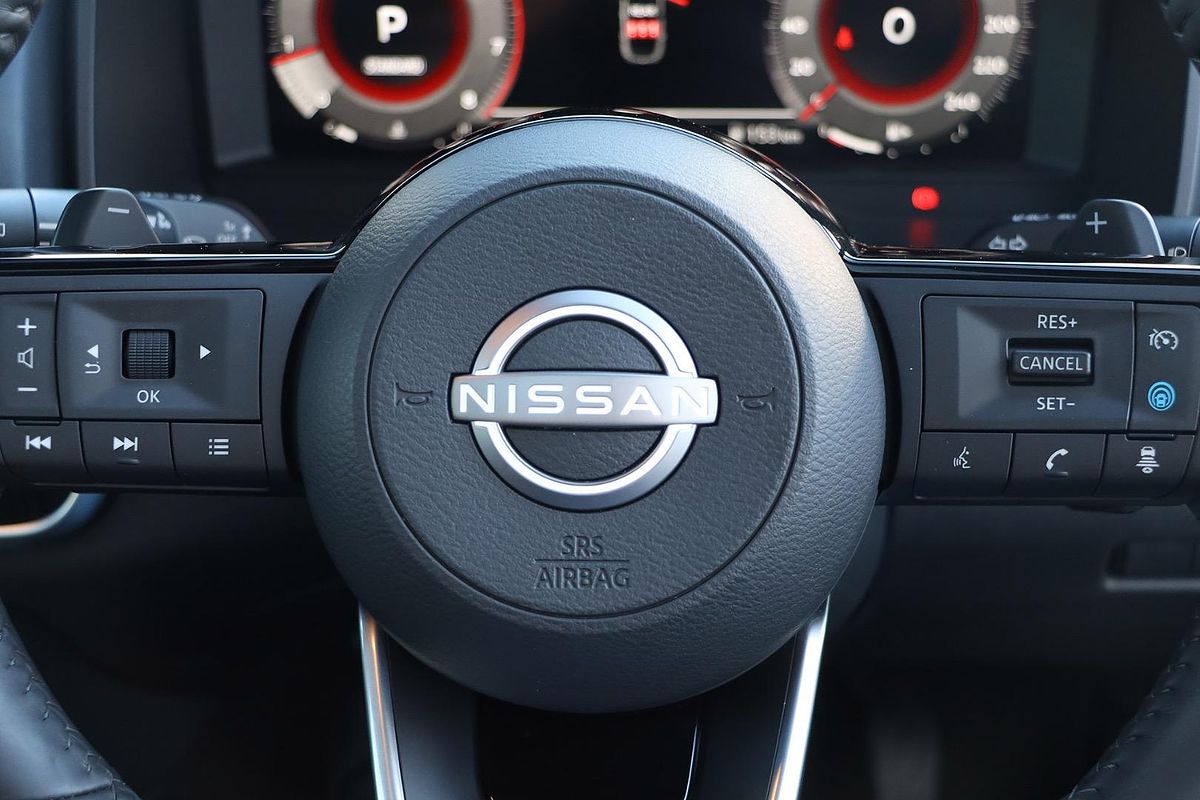 2024 Nissan QASHQAI Ti J12