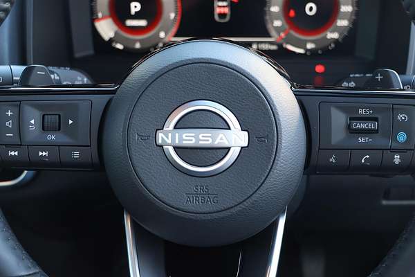 2024 Nissan QASHQAI Ti J12