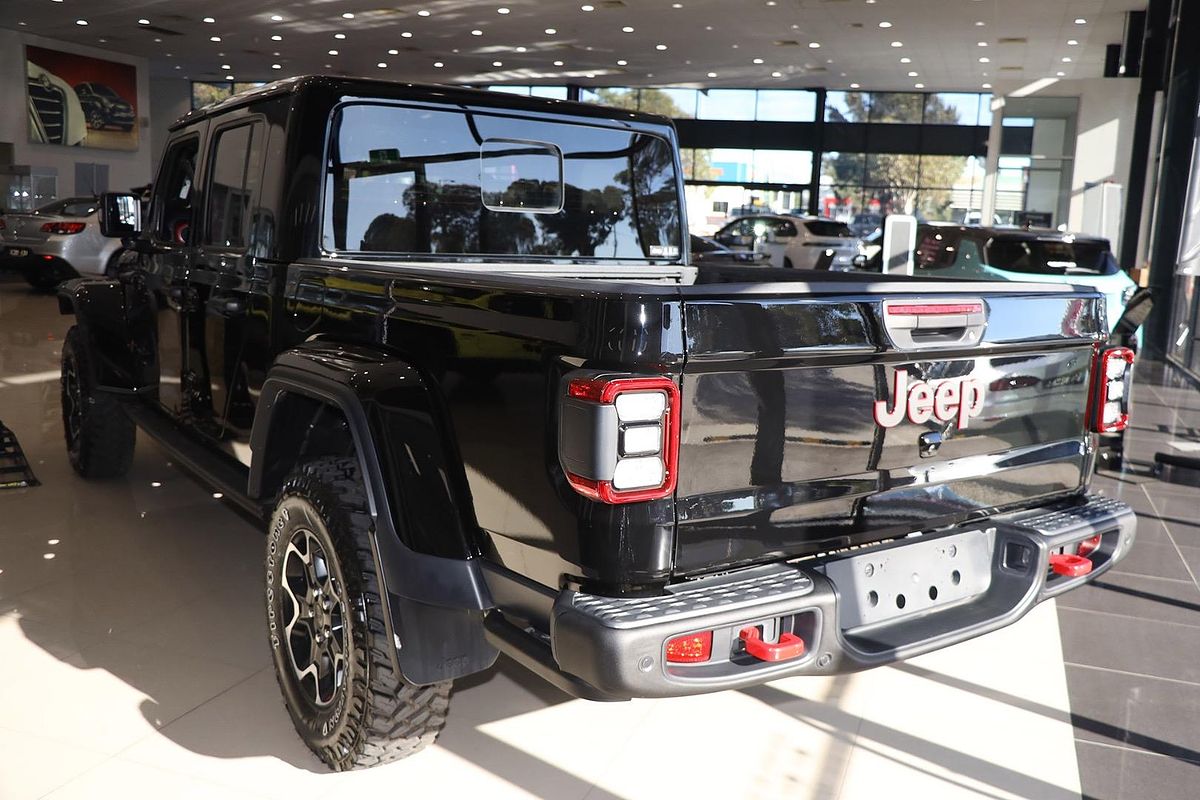 2023 Jeep Gladiator Rubicon JT All Wheel Drive