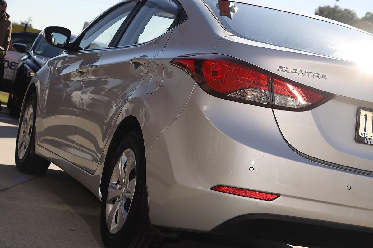 2015 Hyundai Elantra Active MD3