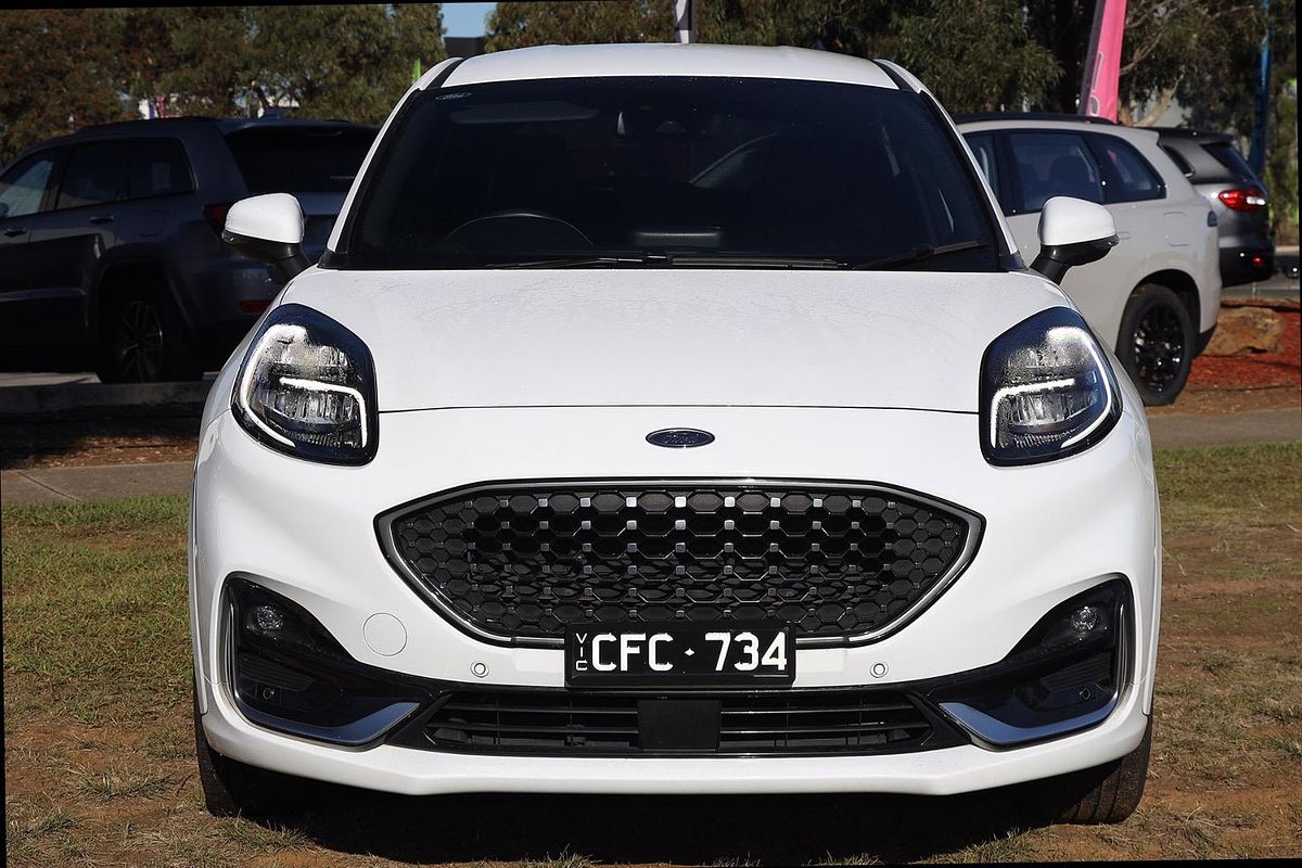 2022 Ford Puma ST-Line V JK