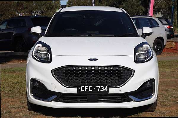 2022 Ford Puma ST-Line V JK