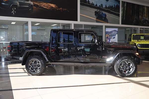 2023 Jeep Gladiator Rubicon JT All Wheel Drive