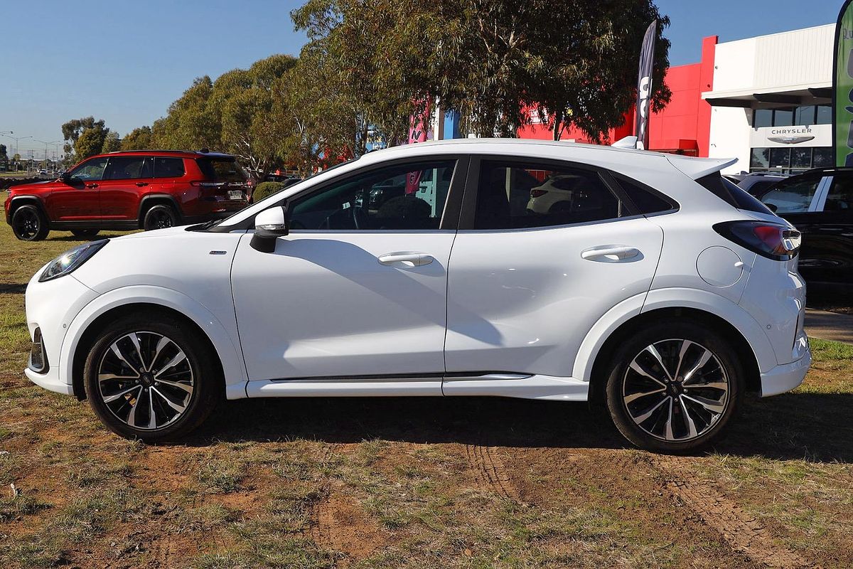 2022 Ford Puma ST-Line V JK