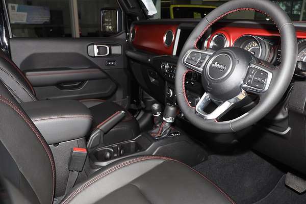 2023 Jeep Gladiator Rubicon JT All Wheel Drive