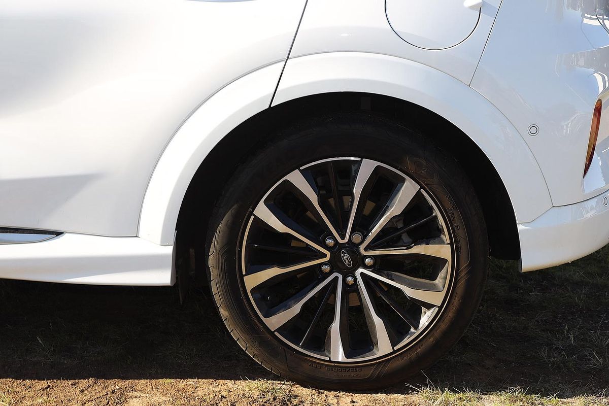 2022 Ford Puma ST-Line V JK