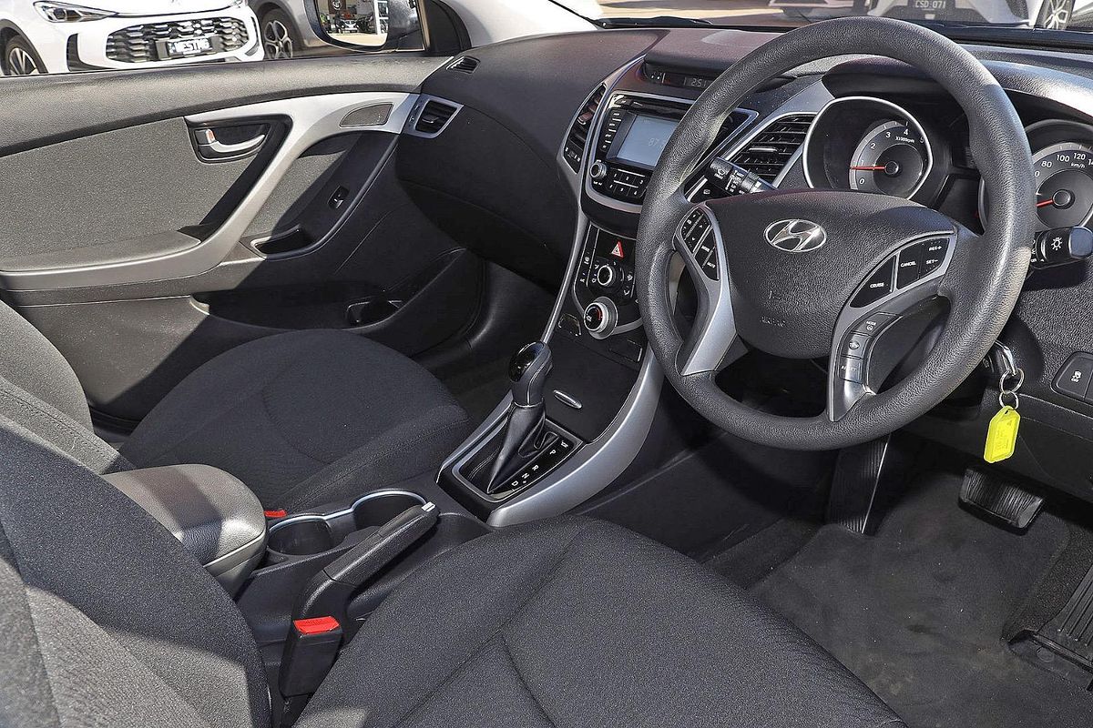 2015 Hyundai Elantra Active MD3