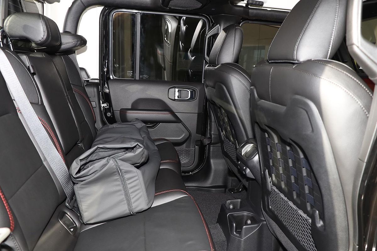 2023 Jeep Gladiator Rubicon JT All Wheel Drive