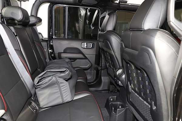 2023 Jeep Gladiator Rubicon JT All Wheel Drive