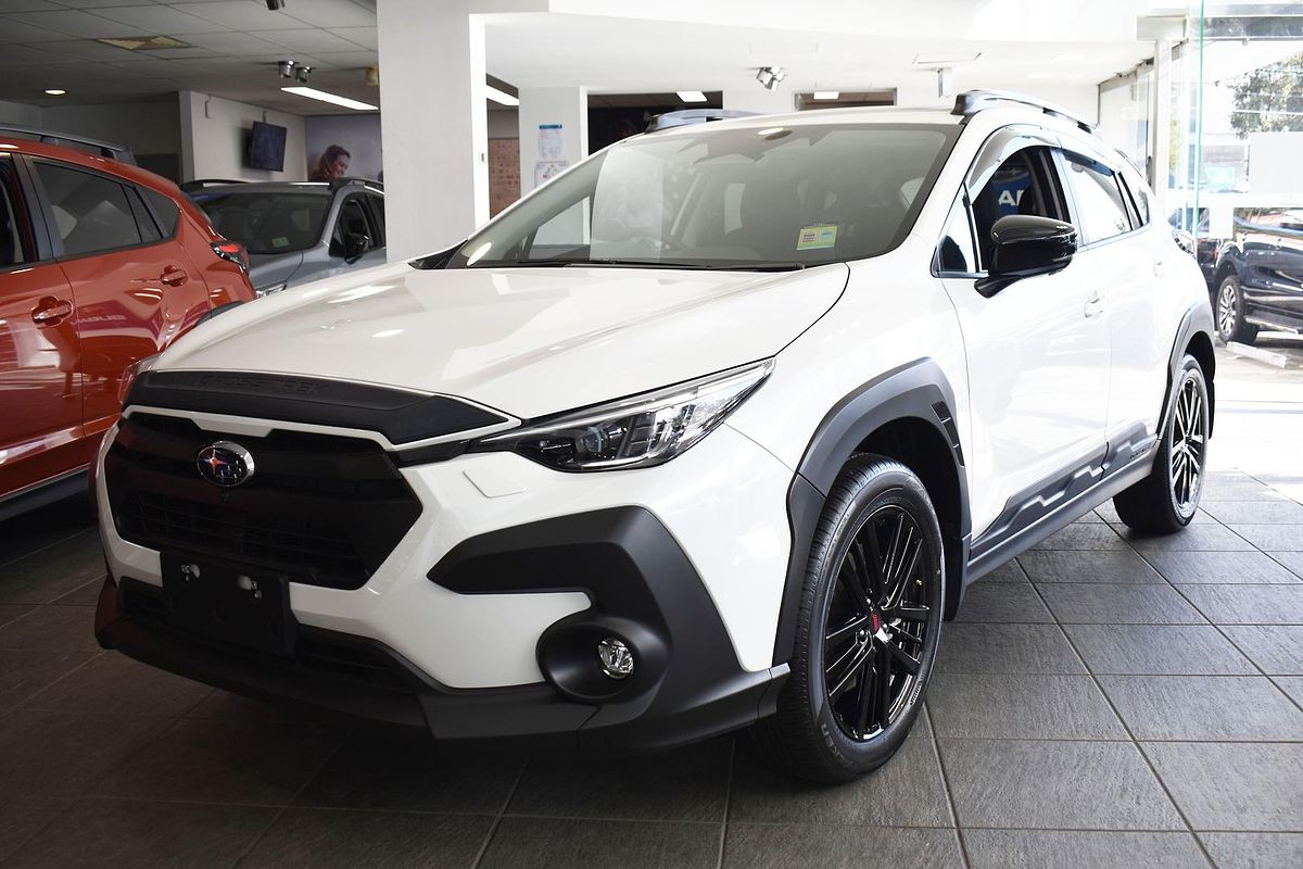 2024 Subaru Crosstrek 2.0S G6X