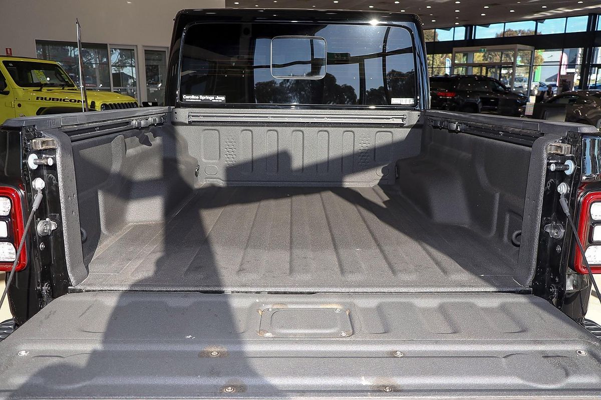 2023 Jeep Gladiator Rubicon JT All Wheel Drive